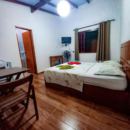 Suites Itaberaba 博西坎加 外观 照片