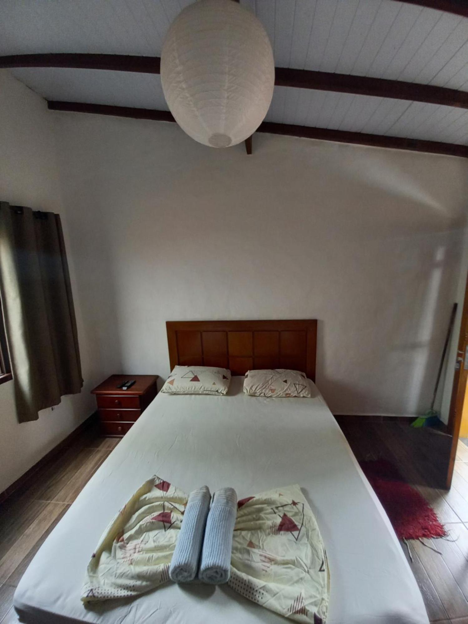 Suites Itaberaba 博西坎加 外观 照片