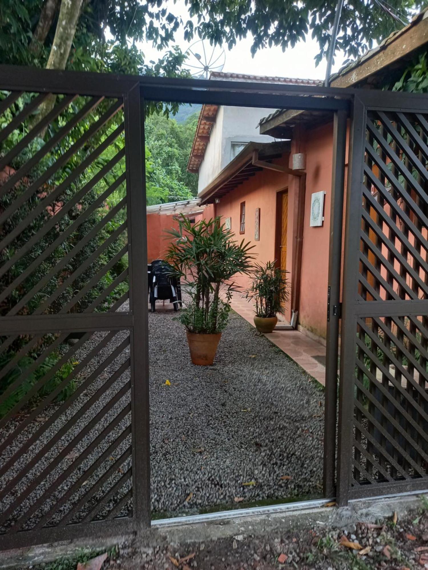Suites Itaberaba 博西坎加 外观 照片