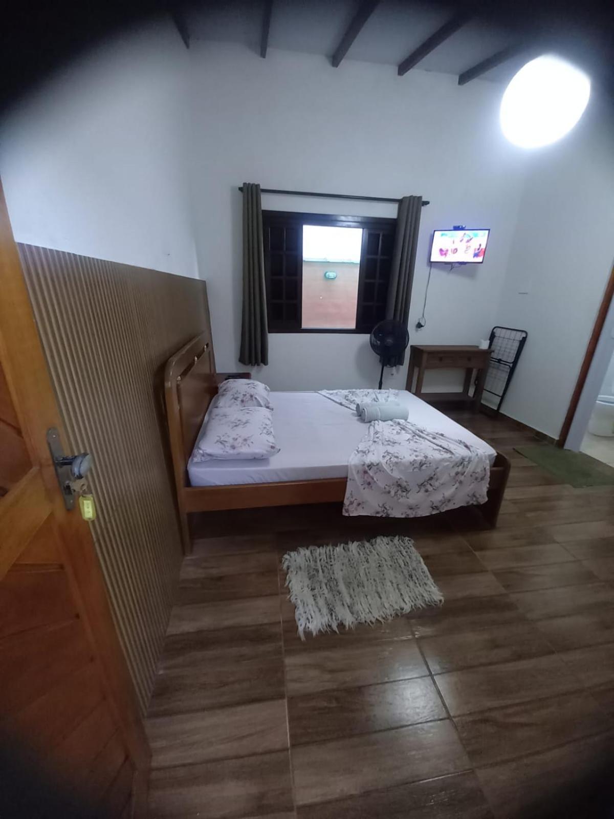Suites Itaberaba 博西坎加 外观 照片