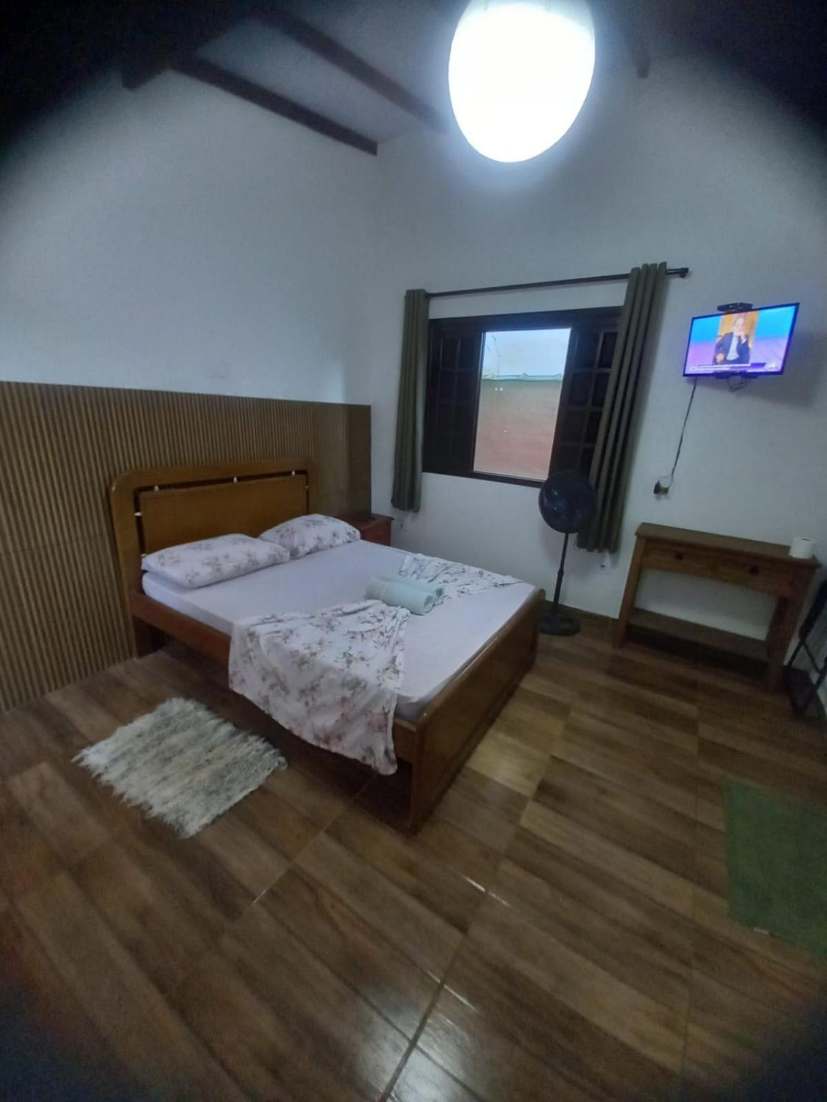 Suites Itaberaba 博西坎加 外观 照片