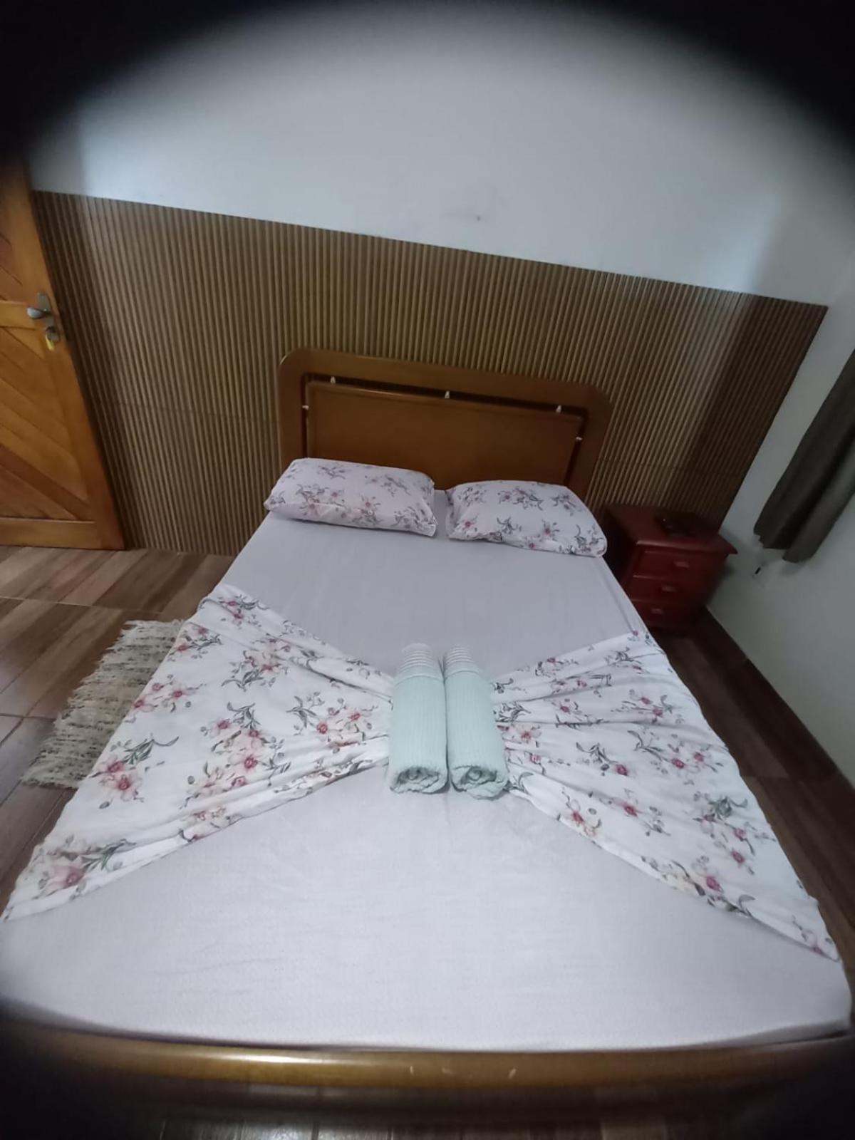 Suites Itaberaba 博西坎加 外观 照片